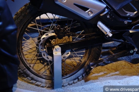 Hero XPulse Photos - Auto Expo 2018 Images