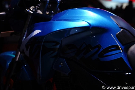 Hero Xtreme 200R Photos - Auto Expo 2018 Images