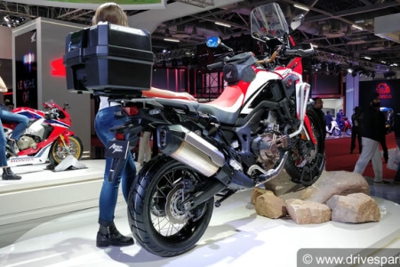 Honda Africa Twin Photos - Auto Expo 2018 Images