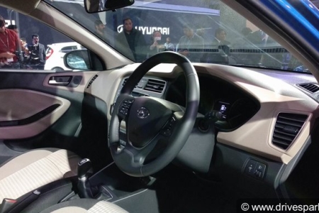 Hyundai Elite i20 2018 Photos - Auto Expo 2018 Images