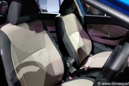 Hyundai Elite i20 2018 Photos - Auto Expo 2018 Images