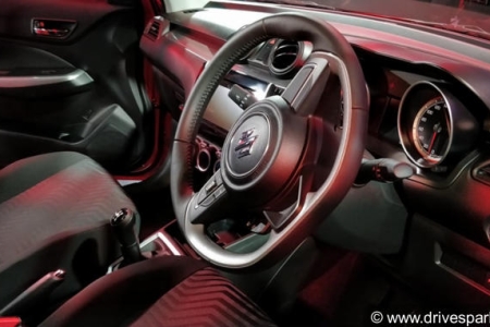 New Maruti Swift 2018 Photos - Auto Expo 2018 Images