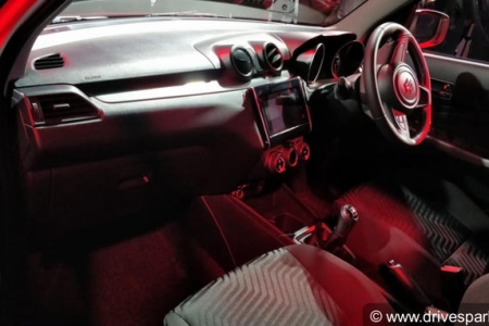 New Maruti Swift 2018 Photos - Auto Expo 2018 Images
