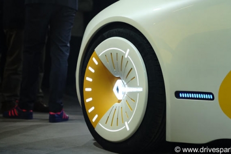 Renault The Concept Photos - Auto Expo 2018 Images