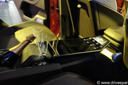 Tata H5X Concept SUV Photos - Auto Expo 2018 Images