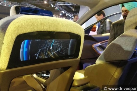 Tata H5X Concept SUV Photos - Auto Expo 2018 Images