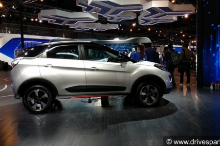 Tata Nexon Aero Photos - Auto Expo 2018 Images