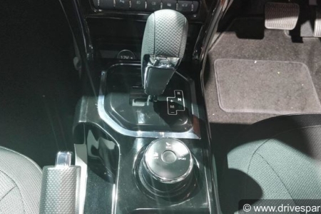 Tata Nexon AMT Photos - Auto Expo 2018 Images