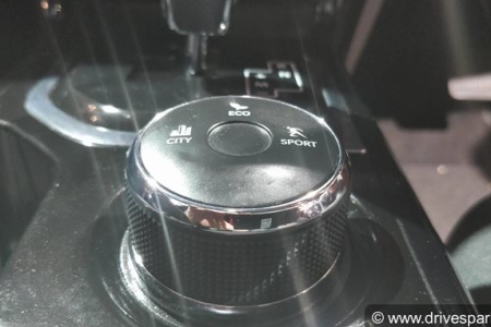 Tata Nexon AMT Photos - Auto Expo 2018 Images