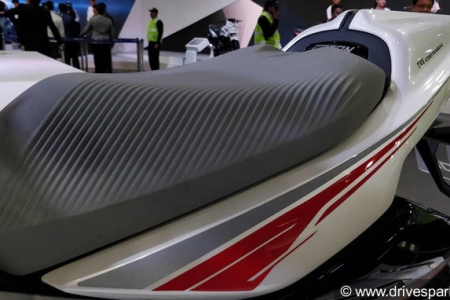 TVS Creon Concept Photos - Auto Expo 2018 Images