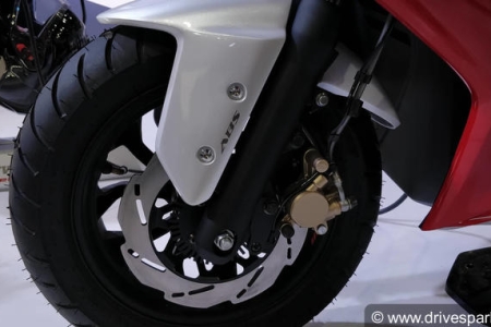 TVS Creon Concept Photos - Auto Expo 2018 Images