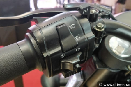 UM Renegade Duty Ace Photos - Auto Expo 2018 Images