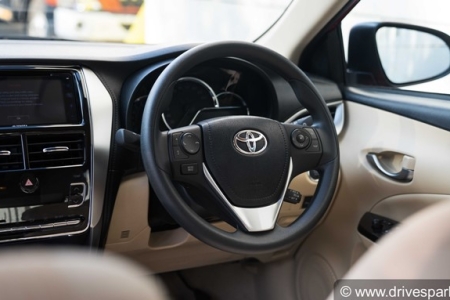 Toyota Yaris Photos - Auto Expo 2018 Images
