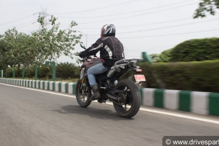 BMW G 310 GS Photos - Auto Expo 2018 Images