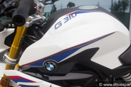 BMW G 310 R Photos - Auto Expo 2018 Images