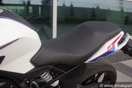 BMW G 310 R Photos - Auto Expo 2018 Images