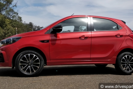 Tata Tiago JTP Photos - Auto Expo 2018 Images