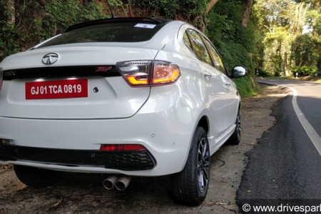 Tata Tigor JTP Photos - Auto Expo 2018 Images