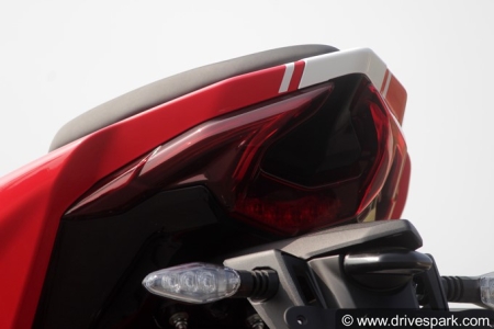 2020 TVS Apache RR310 Photos - Auto Expo 2020 Images
