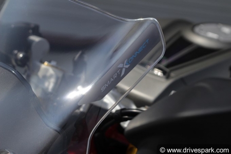 2020 TVS Apache RR310 Photos - Auto Expo 2020 Images