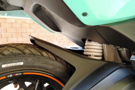 Ather 450X Photos - Auto Expo 2020 Images