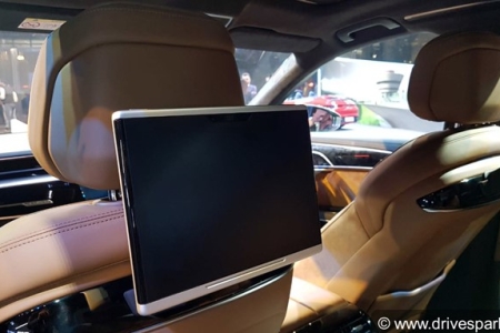 Audi A8 L Photos - Auto Expo 2020 Images