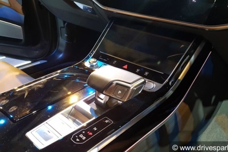 Audi A8 L Photos - Auto Expo 2020 Images