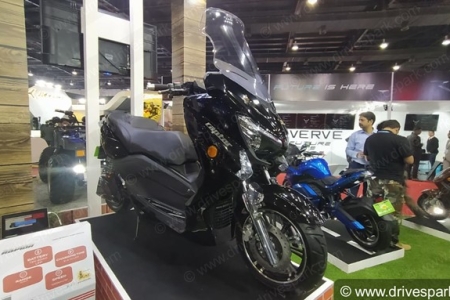 Evolet Raptor Photos - Auto Expo 2020 Images