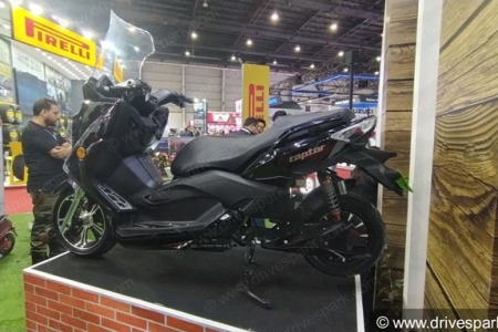 Evolet Raptor Photos - Auto Expo 2020 Images