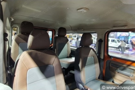 Force Gurkha Photos - Auto Expo 2020 Images