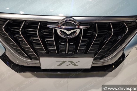 Haima 7X Photos - Auto Expo 2020 Images