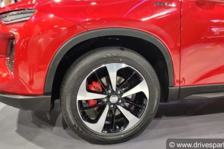 Haima 8S Photos - Auto Expo 2020 Images