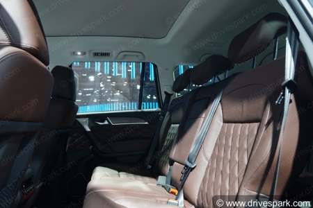 Haval H9 Photos - Auto Expo 2020 Images