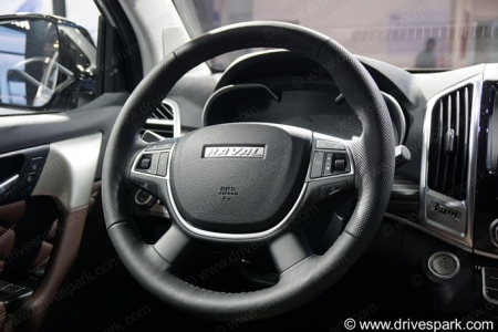 Haval H9 Photos - Auto Expo 2020 Images