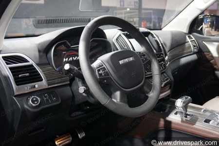 Haval H9 Photos - Auto Expo 2020 Images