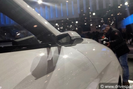 Haval Vision 2025 Concept Photos - Auto Expo 2020 Images