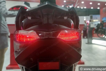 Hero Electric AE-29 Photos - Auto Expo 2020 Images