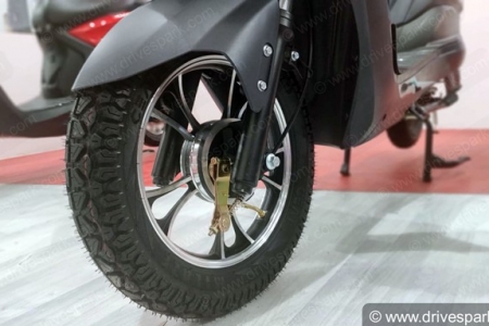 Hero Electric AE-29 Photos - Auto Expo 2020 Images