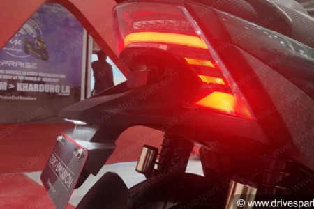 Hero Electric AE-3 Trike Photos - Auto Expo 2020 Images