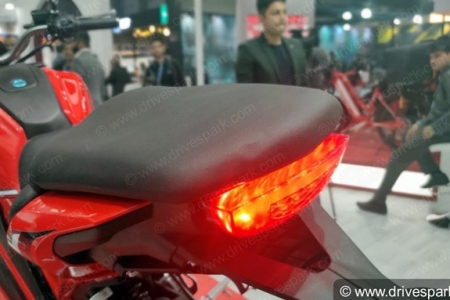 Hero Electric AE-47 Photos - Auto Expo 2020 Images
