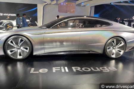 Hyundai Le Fil Rouge Photos - Auto Expo 2020 Images