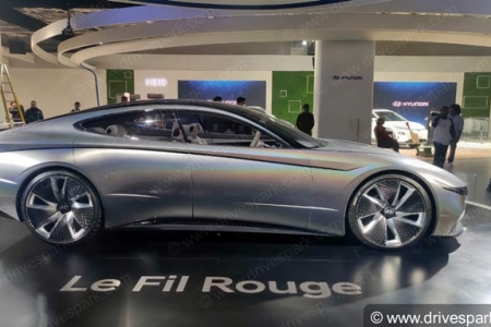 Hyundai Le Fil Rouge Photos - Auto Expo 2020 Images