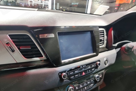 Kia Niro EV Photos - Auto Expo 2020 Images