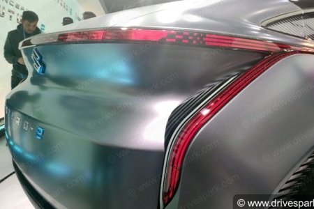Maruti Suzuki Futuro-e Concept Photos - Auto Expo 2020 Images