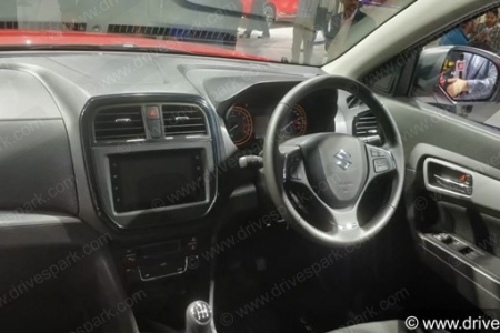 Maruti Vitara Brezza Photos - Auto Expo 2020 Images