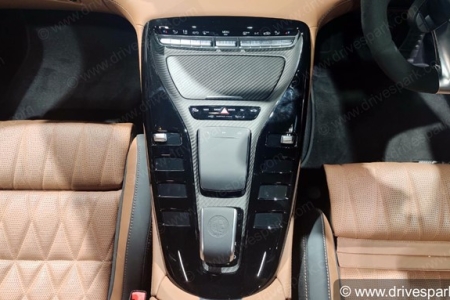 Mercedes-AMG GT 63 S Photos - Auto Expo 2020 Images