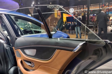 Mercedes-AMG GT 63 S Photos - Auto Expo 2020 Images