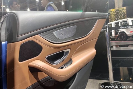 Mercedes-AMG GT 63 S Photos - Auto Expo 2020 Images