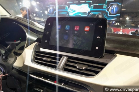 MG 360M Photos - Auto Expo 2020 Images