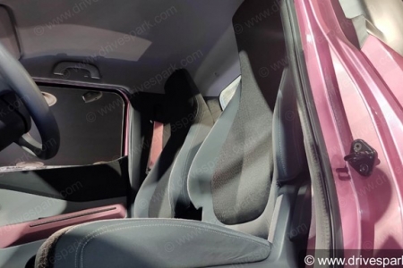 MG E200 Photos - Auto Expo 2020 Images